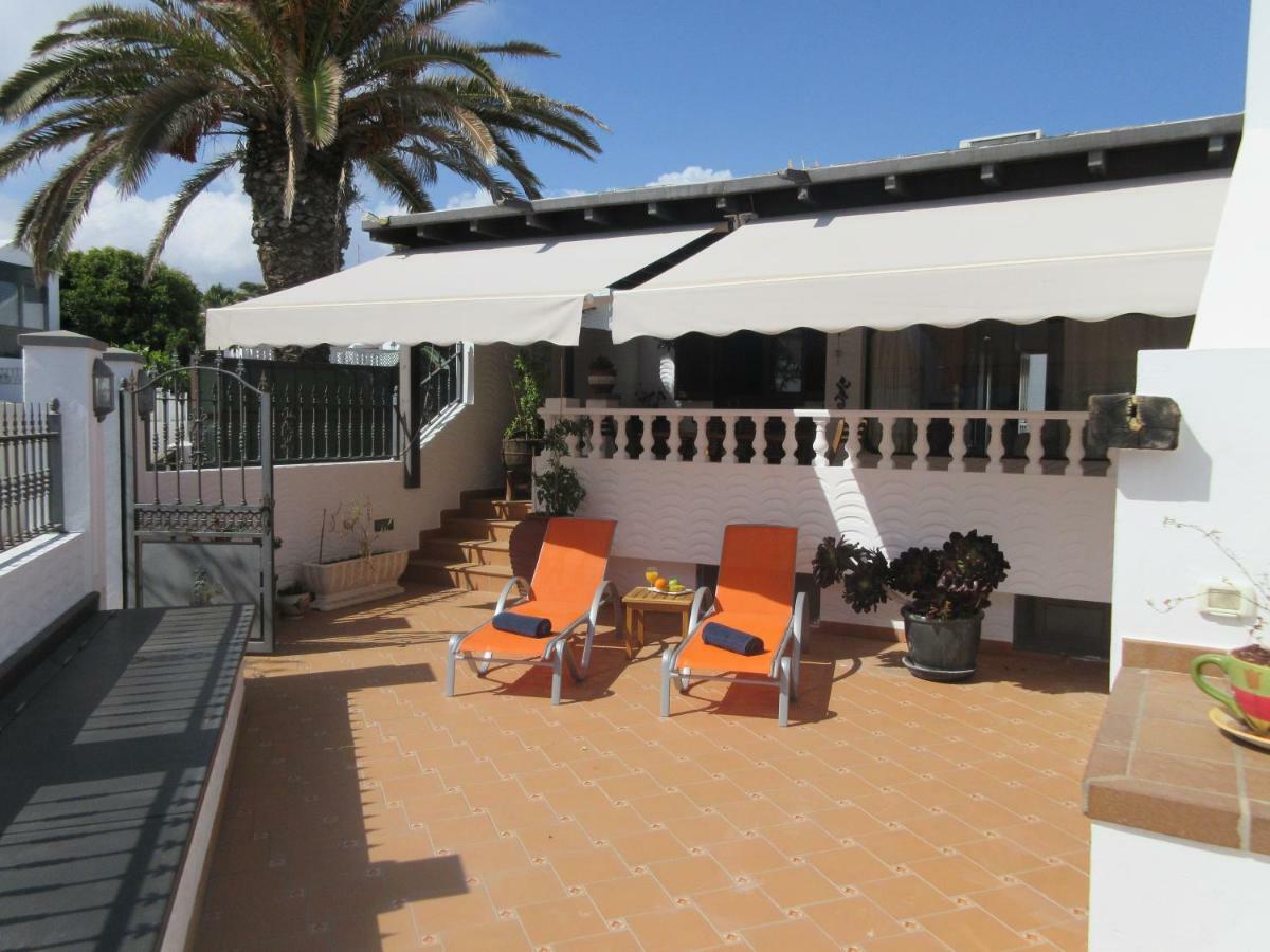 Casa La Barca Playa Honda (Lanzarote) Exterior foto