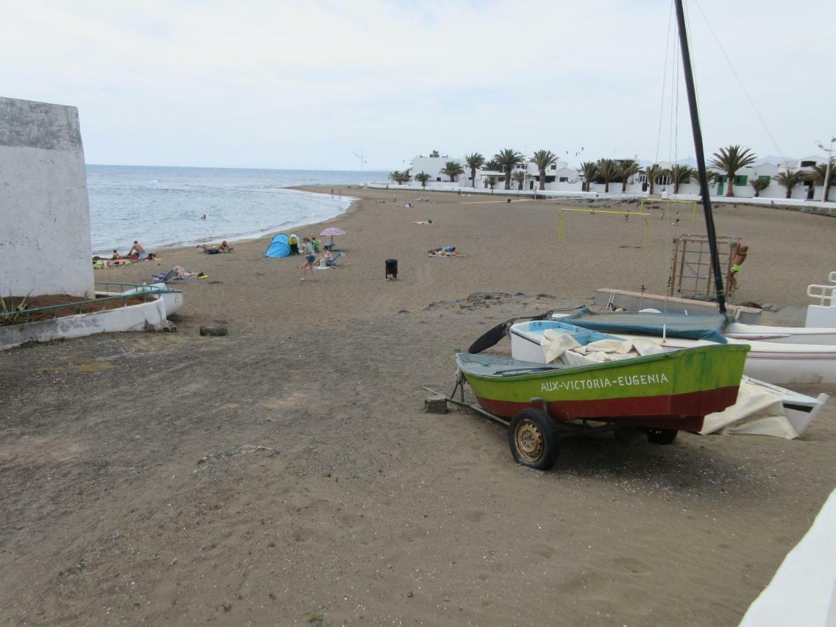 Casa La Barca Playa Honda (Lanzarote) Exterior foto
